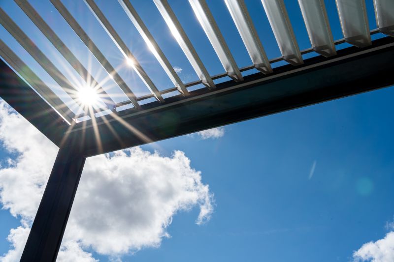 Metal Patio Roof Repair